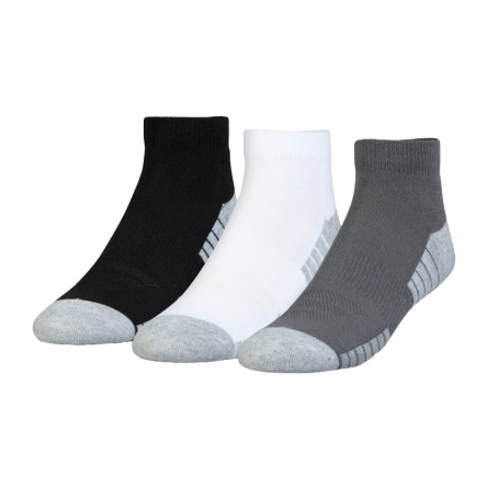Skarpety Under Armour Tech Low Cut Sock 3P rozmiar M (36-41) Multikolor