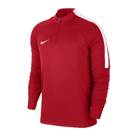 Bluza Nike Dry Squad 17 Drill rozmiar L czerwona