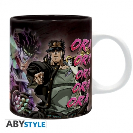 JoJo's Bizarre Adventure - kubek