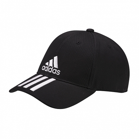adidas - czapka z daszkiem 6P 3S Cotton