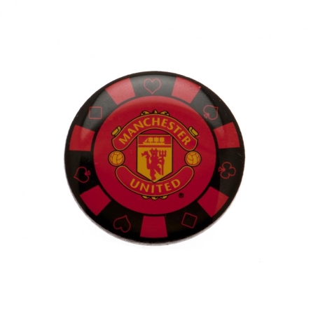 Manchester United - odznaka