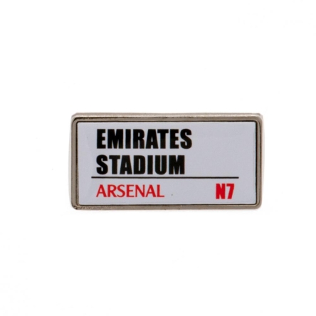 Arsenal Londyn - odznaka 