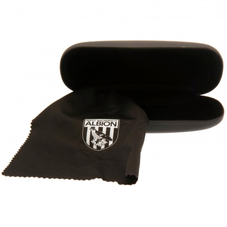 West Bromwich Albion - etui na okulary