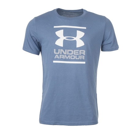 Koszulka Under Armour GL Foundation SS T-Shirt rozmiar M niebieska