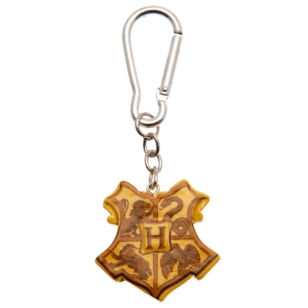Harry Potter - brelok 3D Hogwart