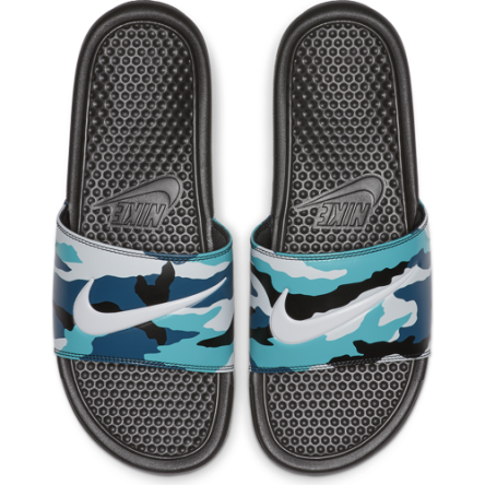 Klapki Nike Benassi JDI Print rozmiar 41
