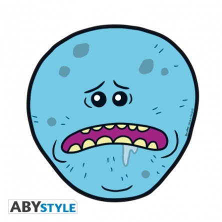 Rick i Morty - podkładka pod mysz Mr.Meeseeks