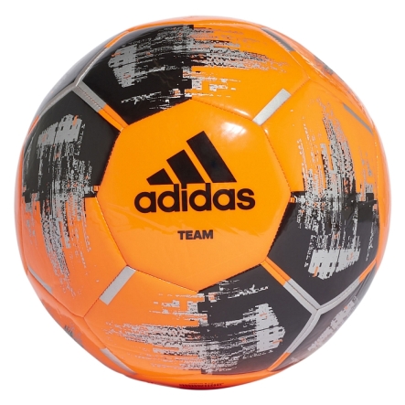 Piłka nożna adidas Team Glider rozmiar 4 pomarańczowa