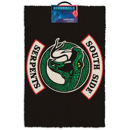Riverdale - wycieraczka South Side Serpents