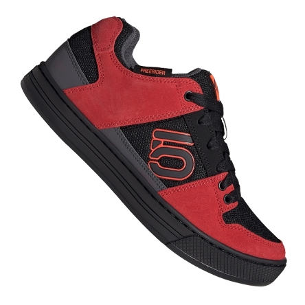Buty adidas Five Ten Freerider rozmiar 42 2/3 czerwone/czarne
