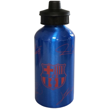 FC Barcelona - bidon aluminiowy 