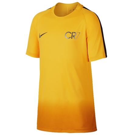 KOSZULKA JUNIOR NIKE CR7 Y NK DRY SQD TOP SS GX rozmiar XL (158-170 cm)