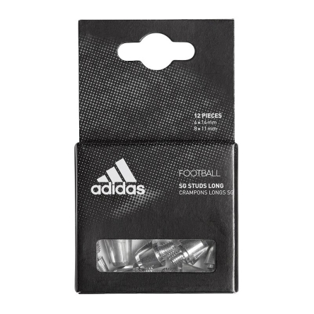 Wkręty adidas SG Studs Long 12 sztuk