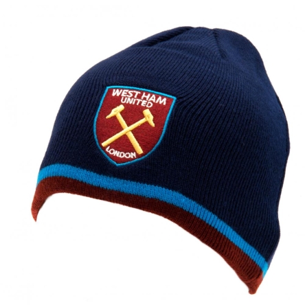 West Ham United - czapka zimowa 