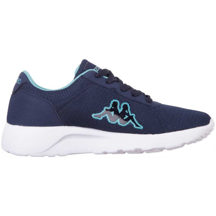 Buty damskie Kappa Tunes W  rozmiar 40 granatowe/niebieskie