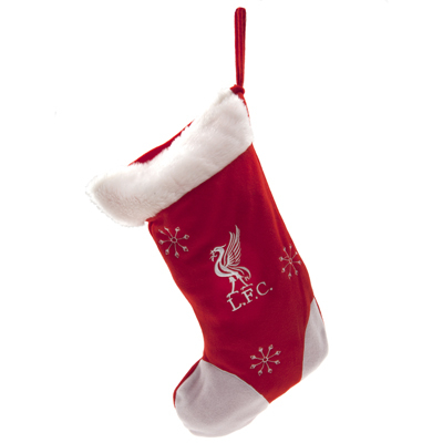 Liverpool FC - świąteczna skarpeta