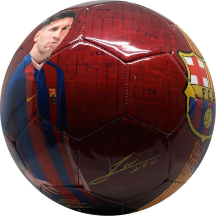 FC BARCELONA - PIŁKA NOŻNA MESSI
