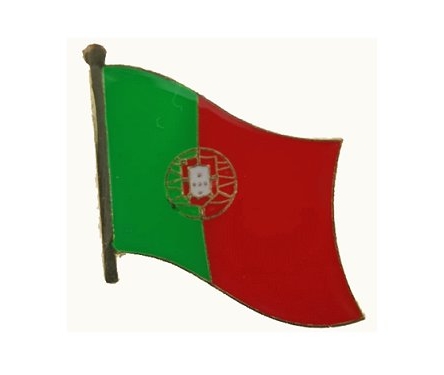 Portugalia - odznaka