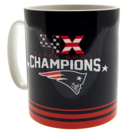 New England Patriots - kubek