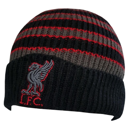 Liverpool FC - czapka zimowa 