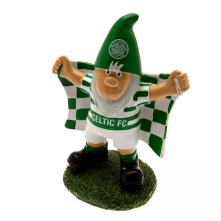 Celtic Glasgow - krasnal ogrodowy