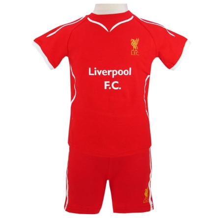 Liverpool FC - strój dziecięcy 92 cm 