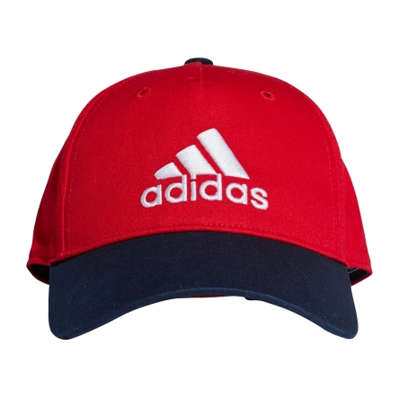 Czapka z daszkiem adidas LK Graphic Cap rozmiar OSFM czerwona