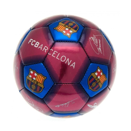FC Barcelona - mini piłka 