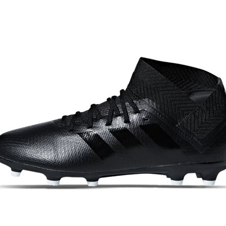 Buty juniorskie adidas Nemeziz 18.3 FG Junior rozmiar 36 czarne