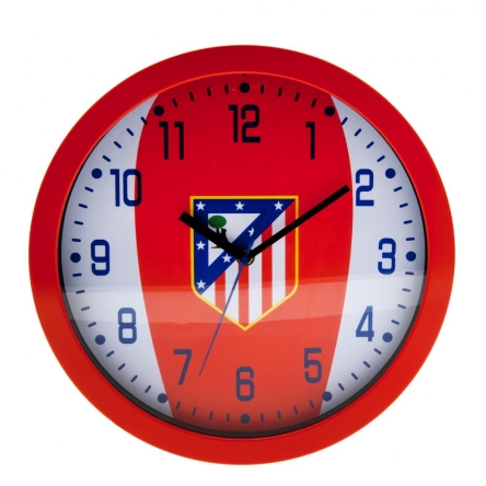 Atletico Madryt - zegar ścienny (outlet)