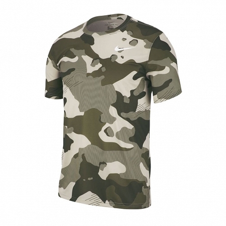 T-Shirt Nike Dry Tee Legend Camo Aop rozmiar L