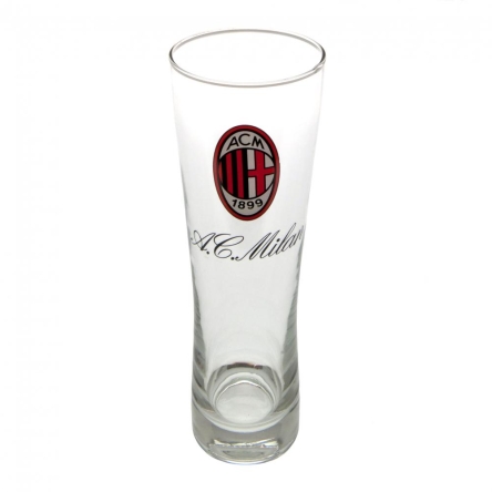 AC Milan - szklanka do piwa