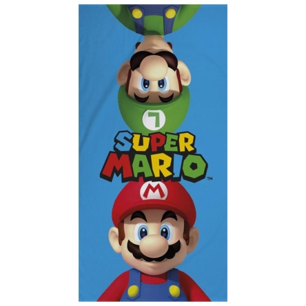 Super Mario - ręcznik