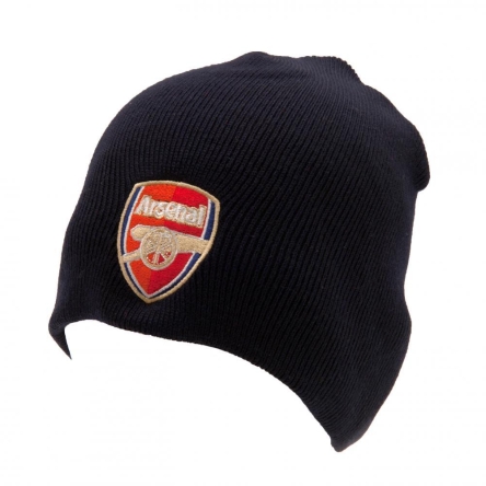 Arsenal Londyn - czapka zimowa 
