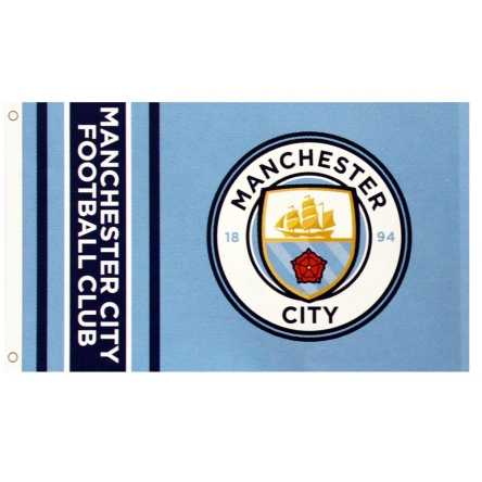 Manchester City - flaga 