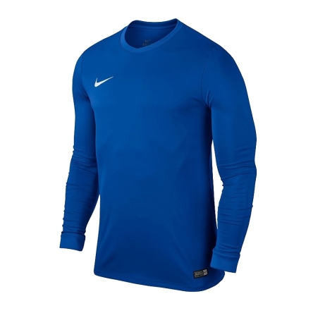 Koszulka Nike LS Park VI Jersey Dri Fit rozmiar S niebieska