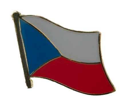 Czechy - odznaka