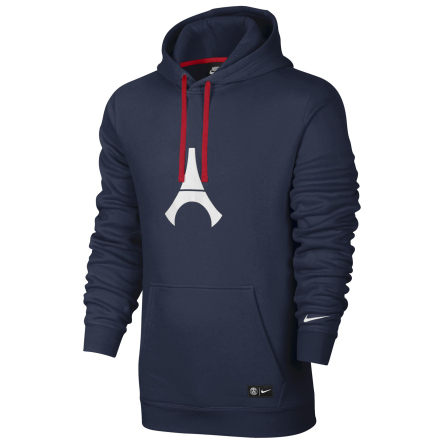 PARIS SAINT GERMAIN - BLUZA  2016/17 (NIKE) 19104