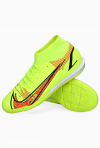 Buty Nike Superfly 8 Academy IC rozmiar 43 żółte