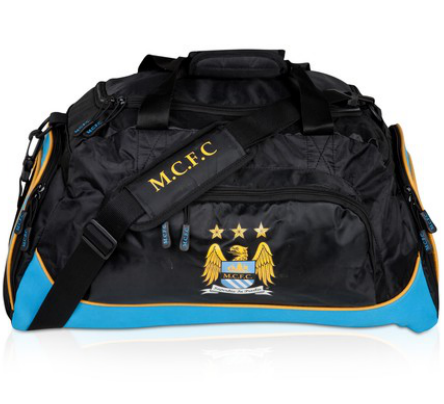 MANCHESTER CITY - TORBA