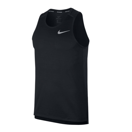 Bezrękawnik Nike DF Miler Singlet rozmiar S