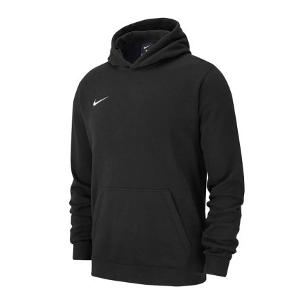 Bluza juniorska Nike JR Team Club 19 Fleece rozmiar M (140 cm) czarna