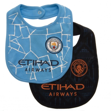 Manchester City - śliniaki