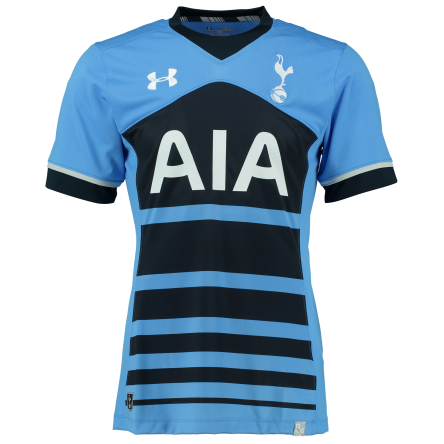 TOTTENHAM - KOSZULKA 2015/16, WYJAZD