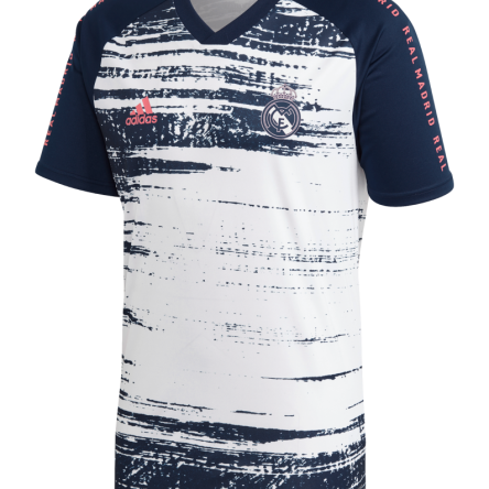 Koszulka Adidas Real Madryt Preshi rozmiar XL granatowa