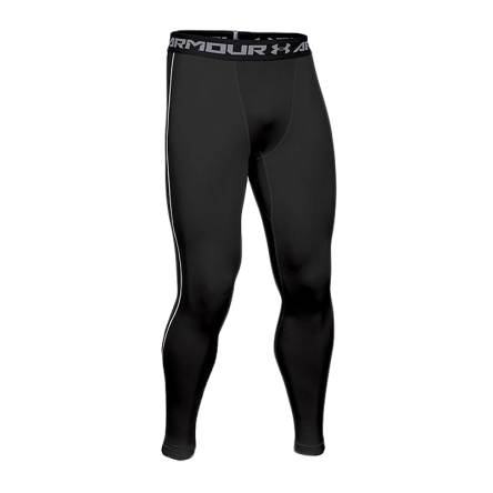 Leginsy Under Armour Compression rozmiar M czarne