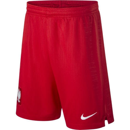 Polska - spodenki reprezentacji Polski 2018-19 (NIKE)