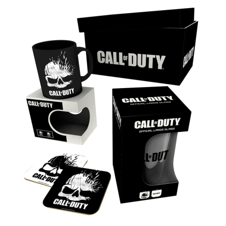 Call Of Duty - zestaw upominkowy