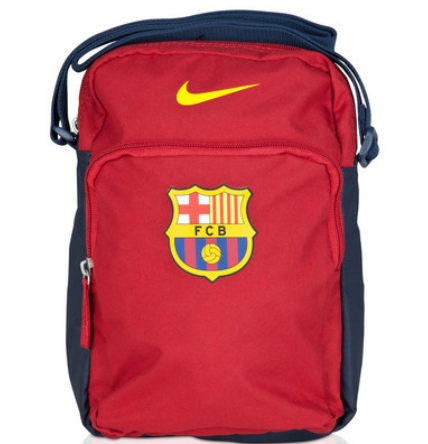 BARCELONA - MINI-TORBA NA RAMIĘ (NIKE) 