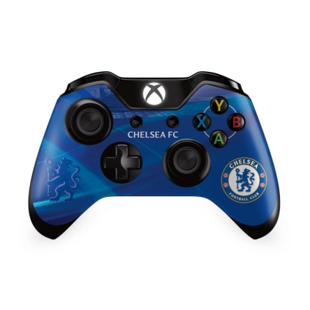 Chelsea Londyn - skórka na kontroler Xbox One